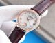 Copy Rolex Datejust White Dial Rose Gold Case Brown Leather Strap Ladies Watch 33MM (5)_th.jpg